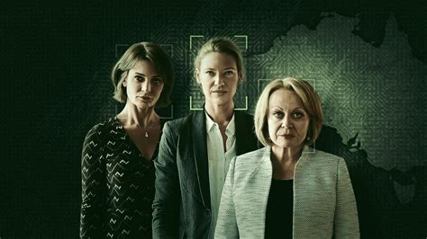 Secret City Season 2 Review Political Intrigue In Australia Gmonstertv