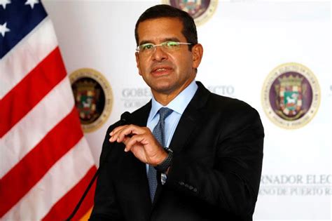 El Gobernador De Puerto Rico Pide Al Congreso Que La Isla Sea Un Estado