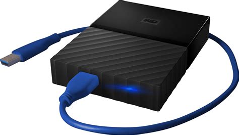 Best Buy Wd My Passport Portable Gaming Storage For Ps4 4tb External