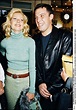 Gwyneth Paltrow et Ben Affleck en 1998 à Paris. - Purepeople