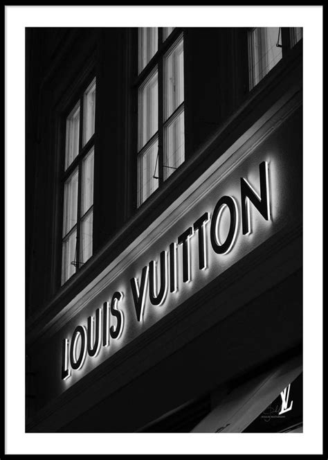Photo wall collage aesthetic wallpapers louis vuitton keepall keepall vuitton bag vuitton. LOUIS VUITTON 2 POSTER in 2020 | Black and white photo ...