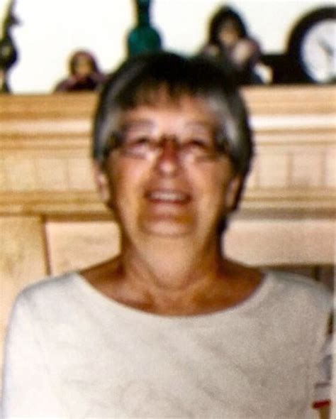 Brunet Marjorie Grace Obituary Westlock Athabasca Barrhead