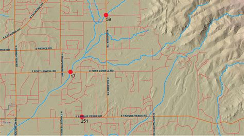 Pima County Road Conditions