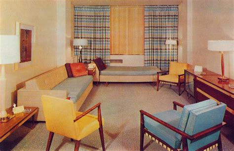 Get The Mid Century Modern Look With 60s Home Decor Ideas For Your