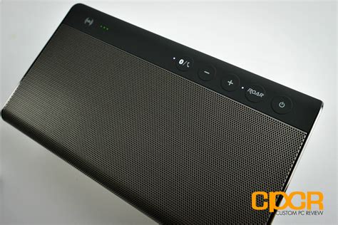 Review Creative Sound Blaster Roar Sr Wireless Speaker Custom Pc