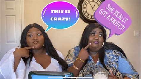 Adrienne Slays Variety Gets Exposed By Aint No Tellin With Lucille 👀☕️ Youtube