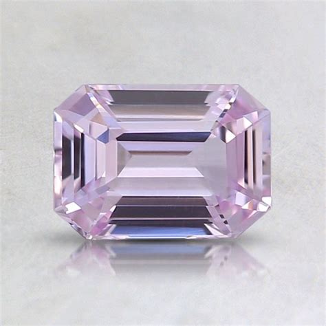 Loose Pink Emerald Sapphire 67x48mm Magic Stones Gem Stones