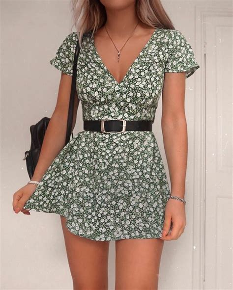 Spring Outfits Boho Summer Outfits For Teens Casual Summer Outfits