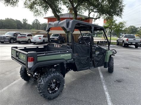 2023 John Deere Gator Xuv 825i S4 Atvs And Utility Vehicle 23699