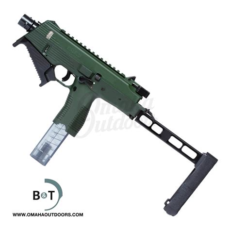 Notify Me Bandt Tp9 Od Green Pistol 30 Rd No A3 Brace Foregrip