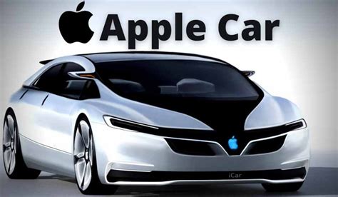 The First Apple Car Will Not Need A Driver 100 Autonomous Tech Startups