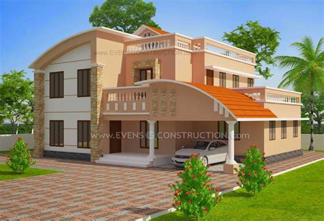 Beautiful Kerala House Plan Diy Inspiring Interiors