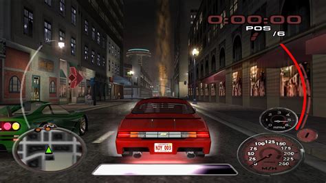 Midnight Club 3 Gameplay 4k 2160p Uhd Pcsx2 170 Chevrolet Camaro