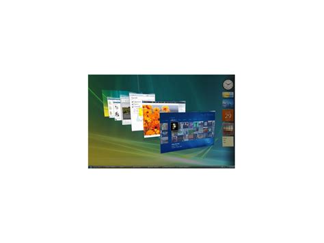 Microsoft Windows Vista Home Premium 64 Bit 3 Pack For System Builders