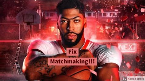 Matchmaking In Nba 2k20 Is Still Not Fixed Youtube