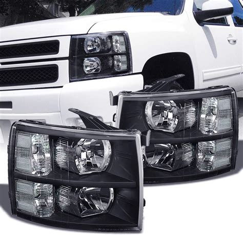 Auto Parts And Vehicles 2007 2013 Chevy Silverado 1500 Led Halo