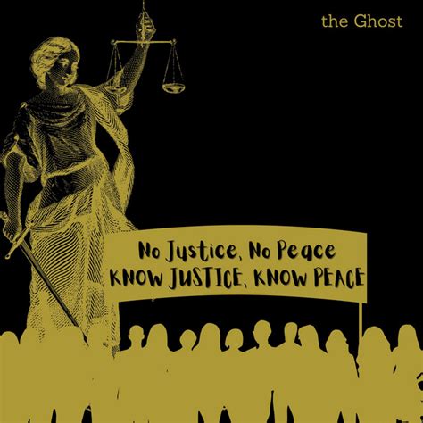 No Justice No Peace Know Justice Know Peace Álbum De The Ghost Spotify