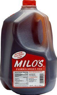 Is Milo S Sweet Tea Good For You Kenikmatan Milo
