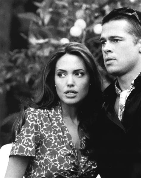 When his father is murdered, he is recruited into his father's secret society which is led. Angelina Jolie And Brad Pitt Young - Angelina Jolie Movies