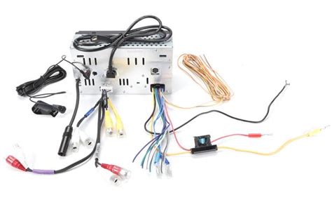 Added an alpine back up camera. Ilx-W650 Wiring Diagram : Alpine Wiring Harness Diagram Wire Schematic For Ford 1600 Tractor ...