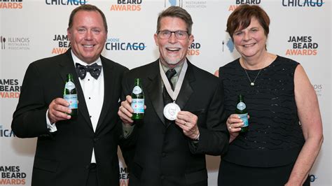 Rick Bayless Sarah Grueneberg Win Awards At ‘oscars Of Food Industry