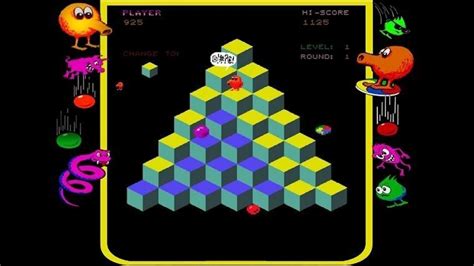 Qbert Rebooted Review Attack Of The Fanboy