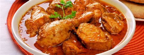 Red chicken korma - India | Pomi International