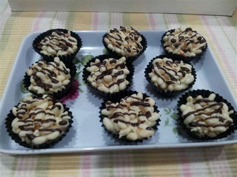These bubble rice cookies were really addictive that i couldn't stop myself from popping them into when i saw the bubble rice cookies posted by irene on her blog few months ago, i know i'm going. DUHAI HATI: Chocolate Bubble Rice