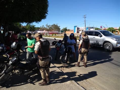 “Blitz em Bom Jesus da Lapa não é ordem de vereador” esclarece