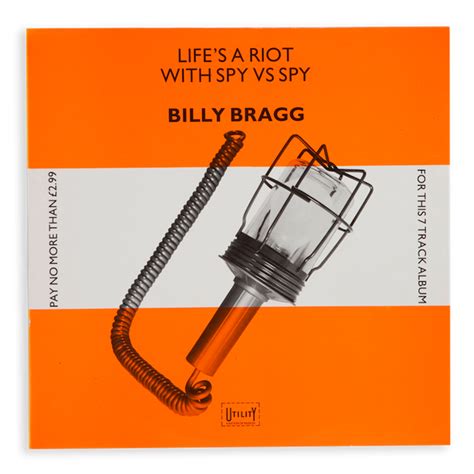 Billy Bragg To Re Issue Debut Album News Clash Magazine