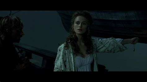 Pirates Of The Caribbean The Curse Of The Black Pearl 2003 Elizabeth Swann S Keira
