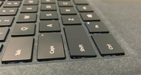 How To Fix Shift Key Bulging On Surface Laptop Rsurface