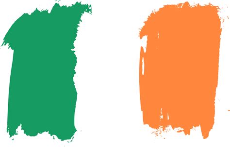 Bandera De Irlanda Png Transparente Stickpng