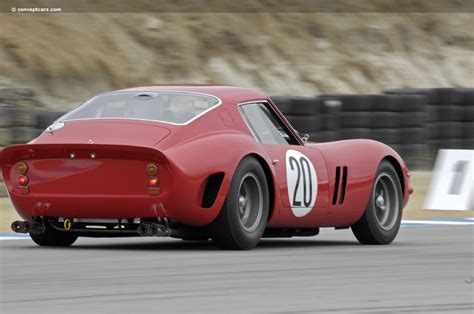 1963 Ferrari 250 Gto Image Chassis Number 4757gt Photo 167 Of 223