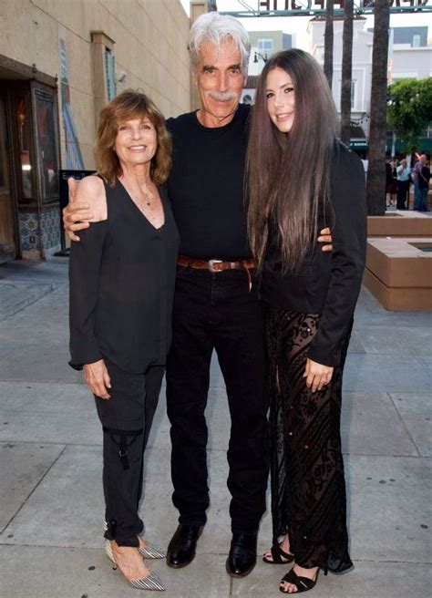 Sam Elliott And Katharine Rosss 34 Year Marriage Is The Stuff Of