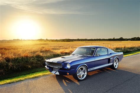Gallery Ford Shelby Mustang Gt350cr By Classic Recreations Gtspirit