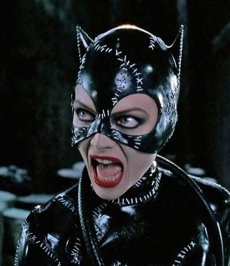 Catwoman Michelle Pfeiffer Catwoman Cosplay Catwoman Michelle
