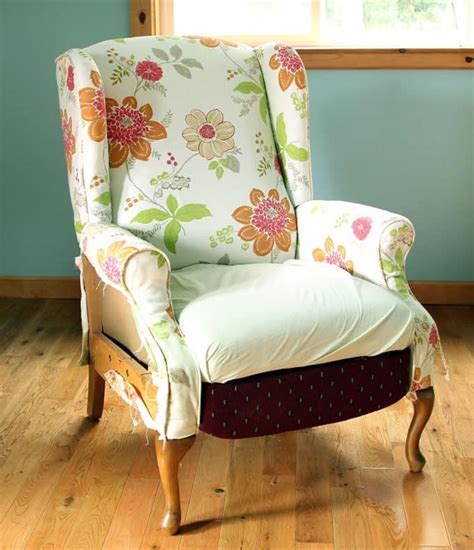 Maybe you would like to learn more about one of these? Fabric Chair Makeover Before After - Page 2 of 2 - A Piece ...