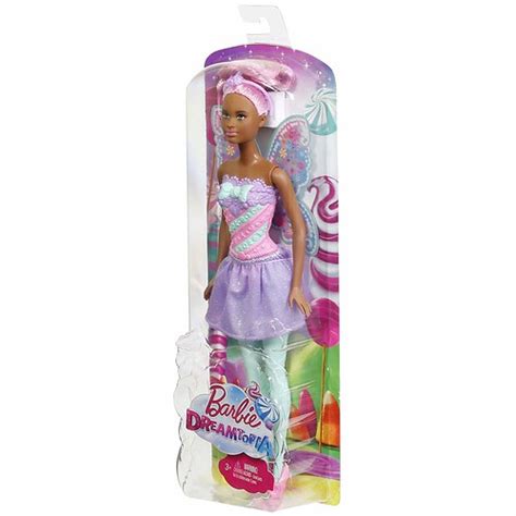 Barbie Dreamtopia Fairy Candy Doll Fcr45 Stock Photograp Flickr