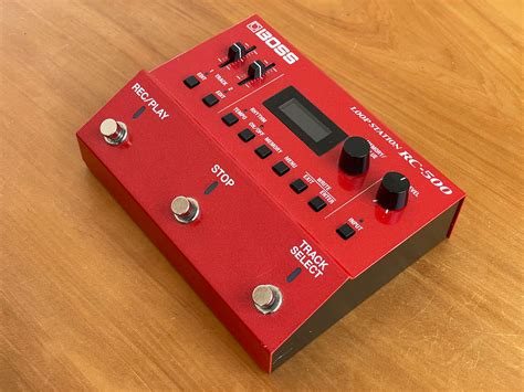 Boss Rc 500 Looper Tone Lounge