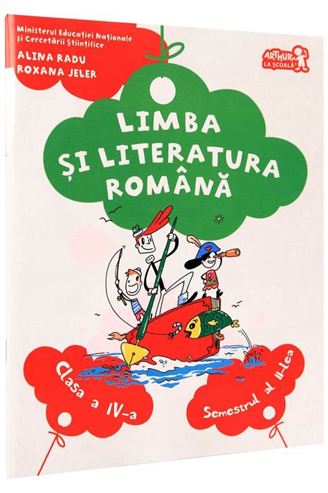 Manual Pentru Limba Si Literatura Romana Pdf Alina Radu Roxana Jeler