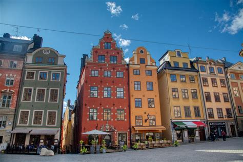 A Guide To The Nordic Capitals Oslo Helsinki Stockholm Copenhagen