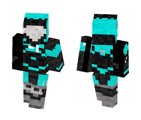 Download Catherine B320 Halo Reach Minecraft Skin For Free