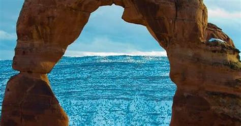 Delicate Arch Arches National Park Ut Imgur