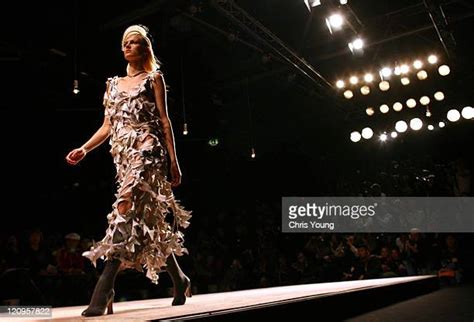 Michiko Koshino London Fashion Week Photos And Premium High Res Pictures Getty Images