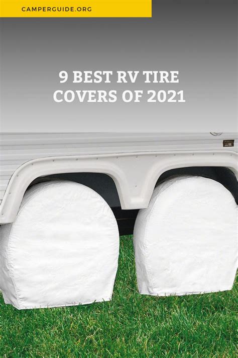 9 Best Rv Tire Covers Of 2022