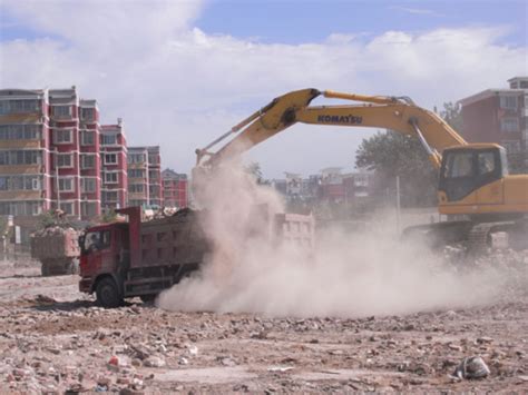 Construction dust is generally different types of dust on a construction site like silica dust created when working on material such as concrete, mortar, etc, and. Beijing to collect construction dust pollution fee - China ...