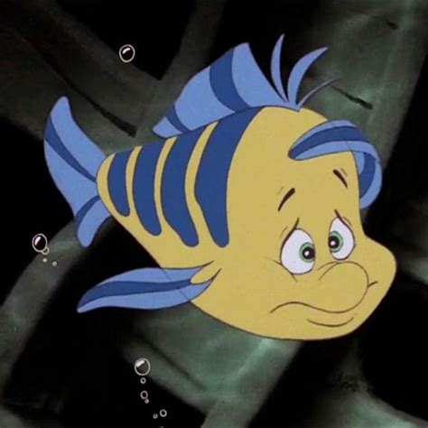 Flounder From Little Mermaid Quotes Quotesgram