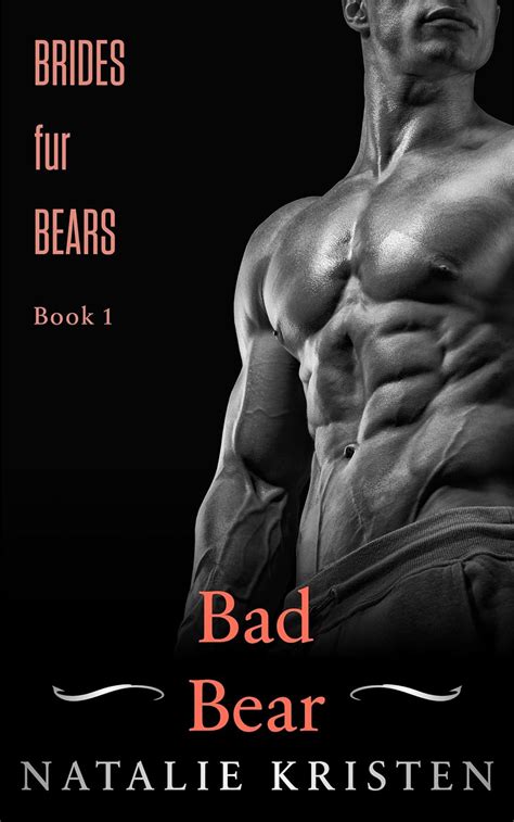 Amazon Com Bad Bear Bbw Bear Shifter Paranormal Romance Brides Fur Bears Book Ebook