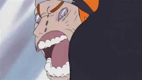 Por Que A Animação De Naruto Vs Pain é Tão Ruim Animes New
